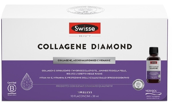 SWISSE COLLAGENE DIAMOND 10FL