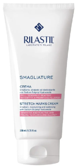 RILASTIL SMAGLIAT P SENS 200ML