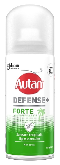 AUTAN DEFENSE FORTE SPRAY100ML