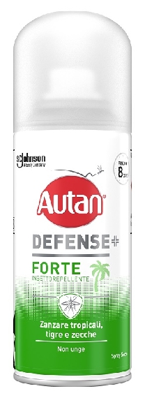 AUTAN DEFENSE FORTE SPRAY100ML