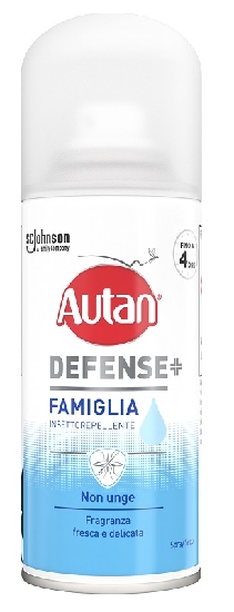 AUTAN DEFENSE FAMIGLIA SPRAY