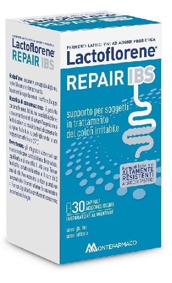 LACTOFLORENE REPAIR IBS 30CPS