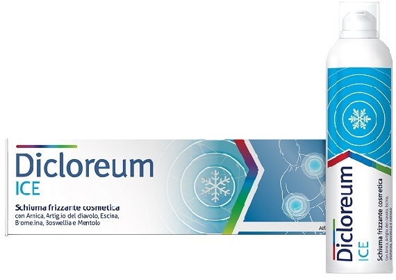 DICLOREUM ICE SCH FRIZZANTE