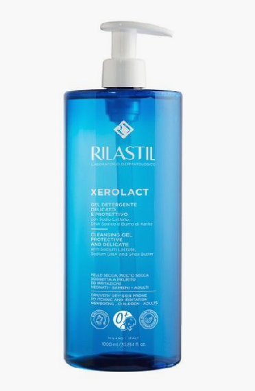 RILASTIL XEROLACT GEL DET SP