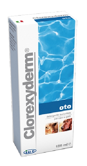 CLOREXYDERM OTO LIQ 150ML