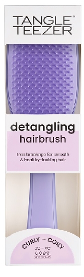 TANGLE T WET DETANGL CURLY LIL