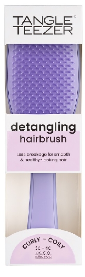TANGLE T WET DETANGL CURLY LIL