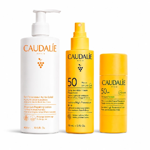 SUMMER ESSENTIALS CAUDALIE