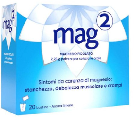 MAG 2*OS GRAT 20BUST 2,25G