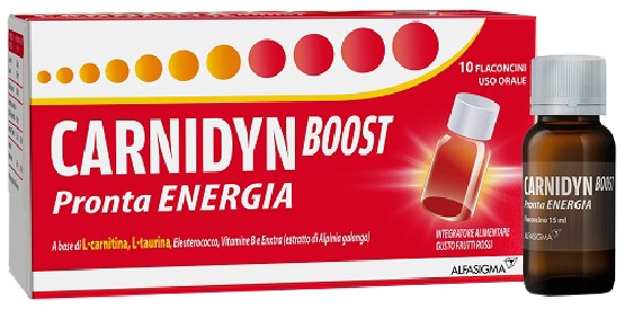 CARNIDYN BOOST 10FL